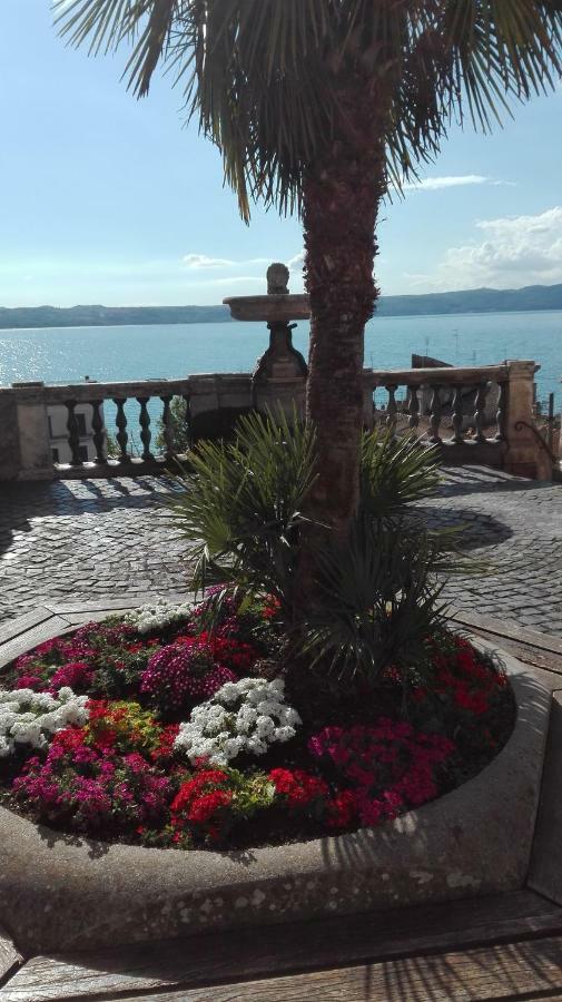 La Torretta Del Lago Anguillara Sabazia Eksteriør billede