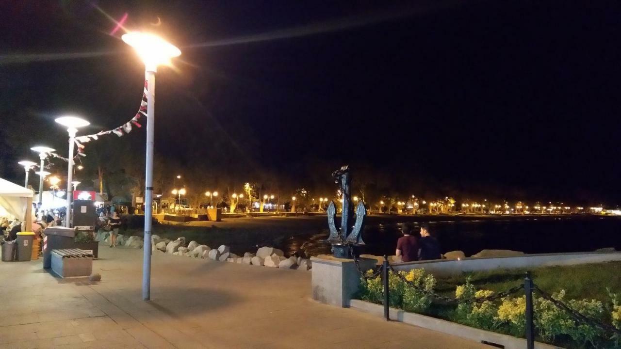 La Torretta Del Lago Anguillara Sabazia Eksteriør billede